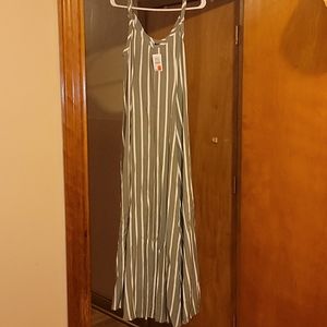 Torrid Trapeze Maxi Dress